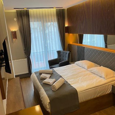 Sarikamis Aras Otel Zewnętrze zdjęcie