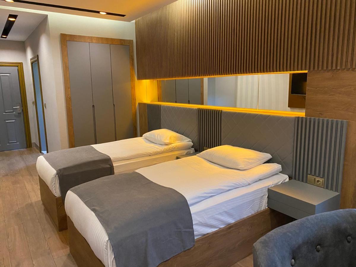 Sarikamis Aras Otel Zewnętrze zdjęcie