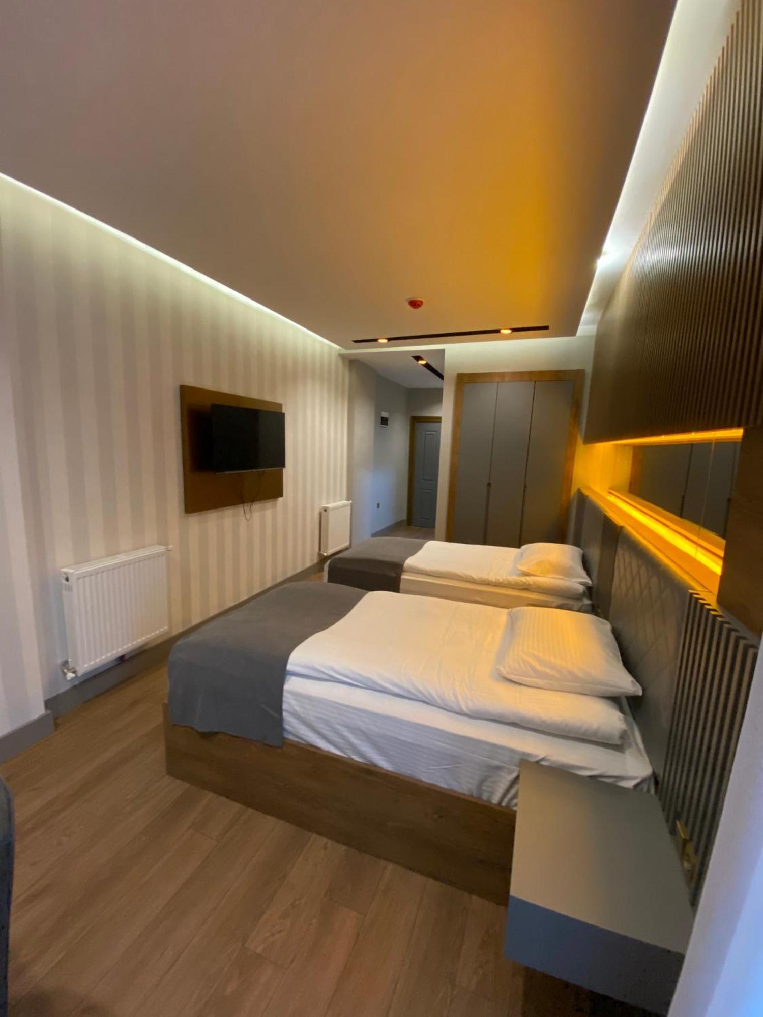 Sarikamis Aras Otel Zewnętrze zdjęcie