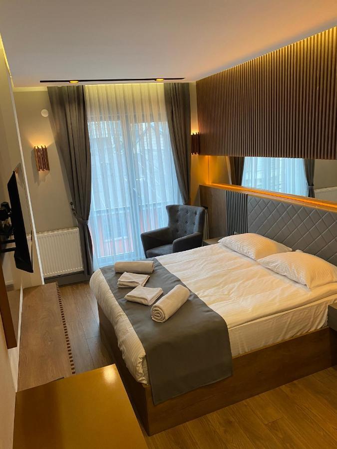 Sarikamis Aras Otel Zewnętrze zdjęcie