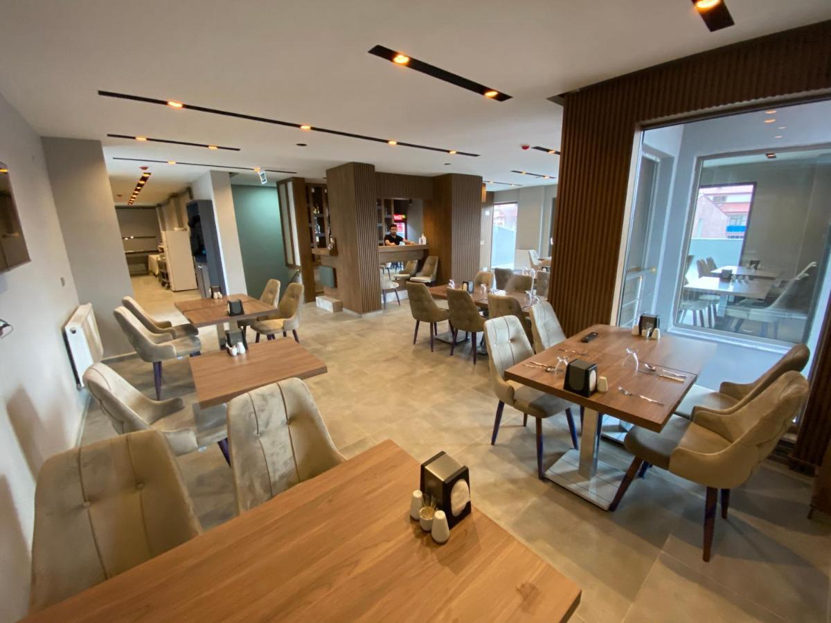 Sarikamis Aras Otel Zewnętrze zdjęcie