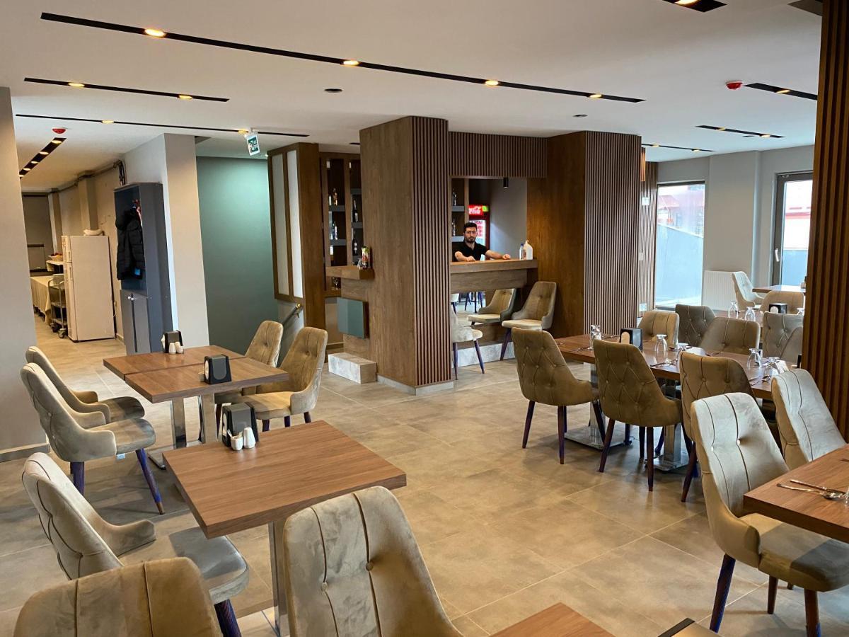 Sarikamis Aras Otel Zewnętrze zdjęcie