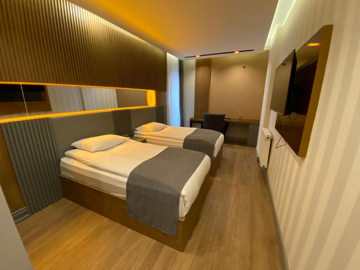 Sarikamis Aras Otel Zewnętrze zdjęcie