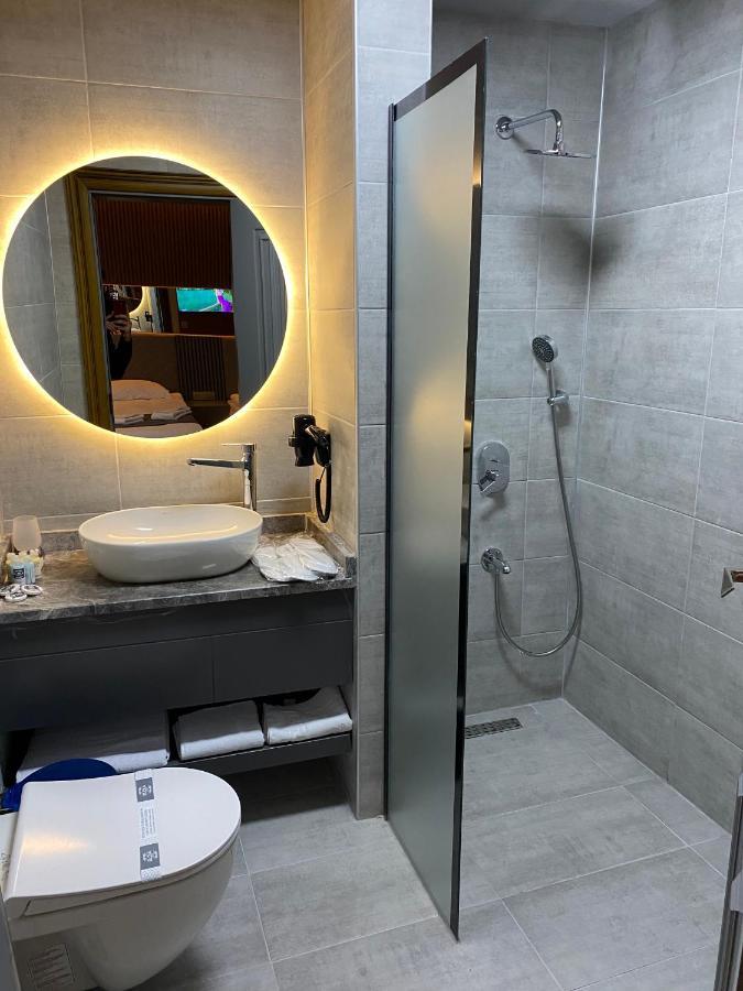 Sarikamis Aras Otel Zewnętrze zdjęcie