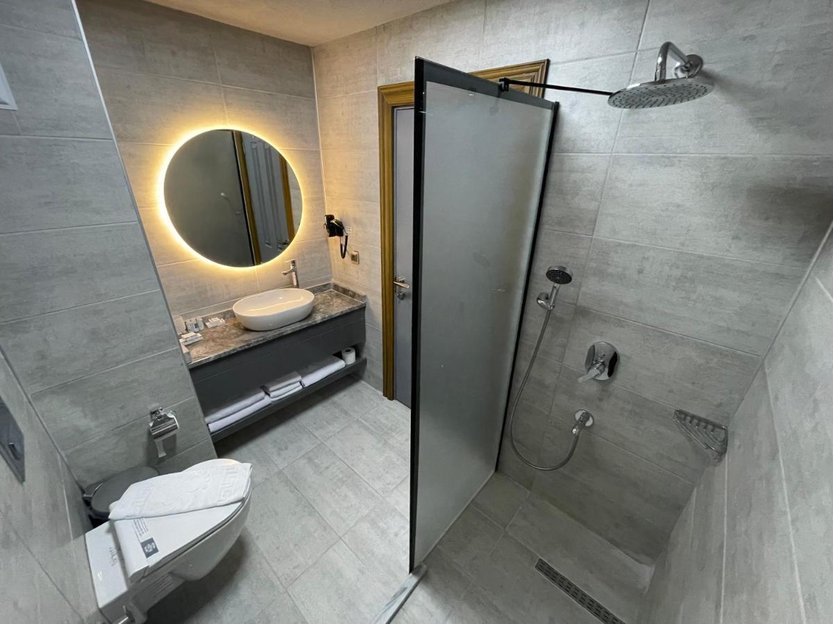 Sarikamis Aras Otel Zewnętrze zdjęcie